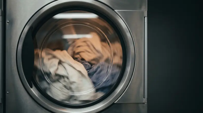 Midnight at the Laundromat