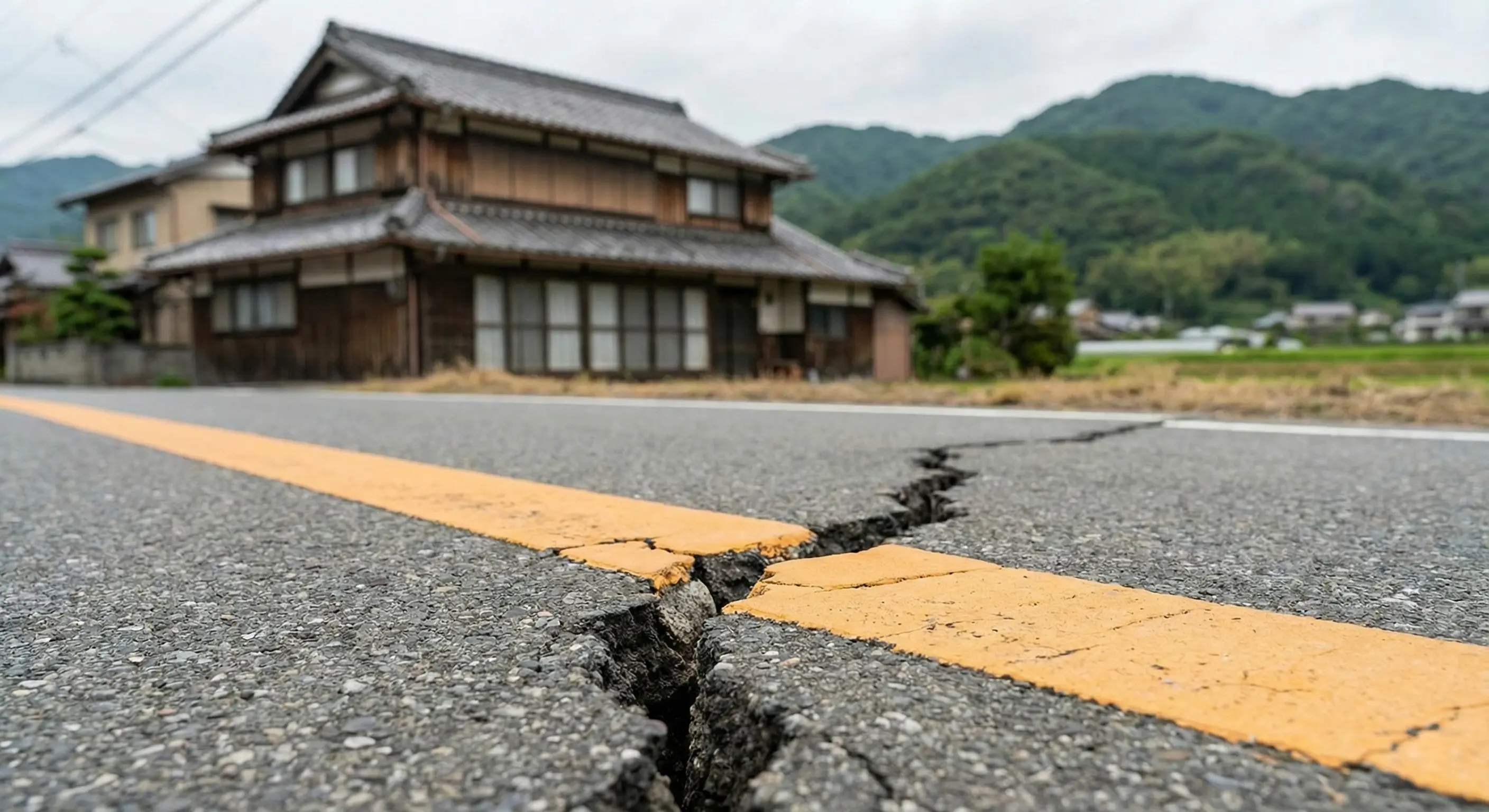 When the Ground Shakes