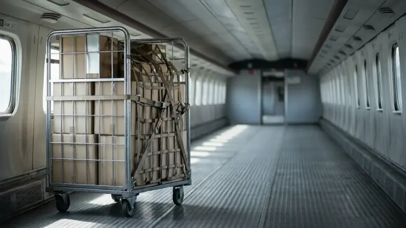 The Cargo Bullet