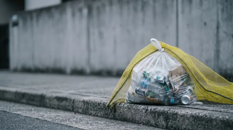 Sixteen Kinds of Rubbish