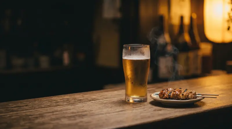 The After-Work Izakaya