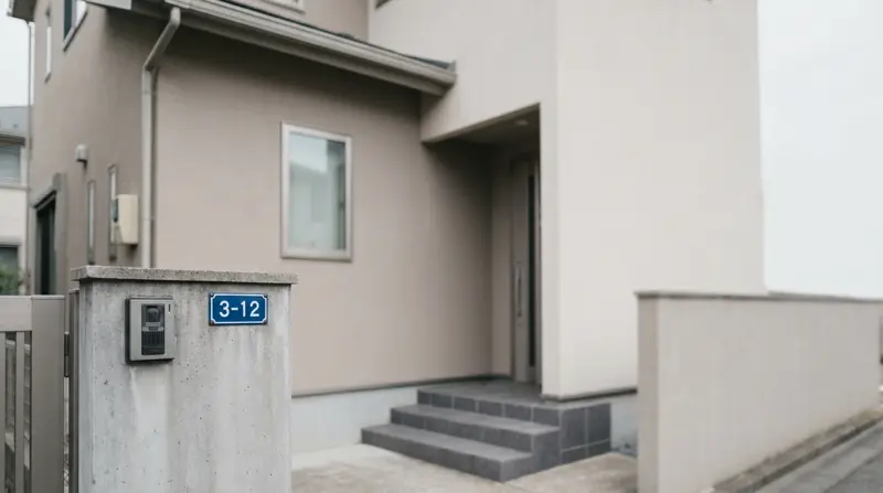 No Street Has a Name