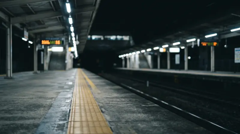 The Last Train Home