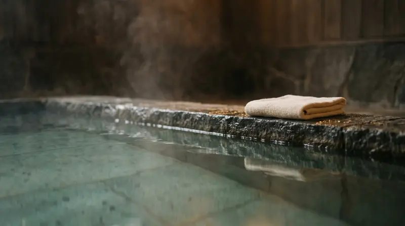 The Rules of the Bath