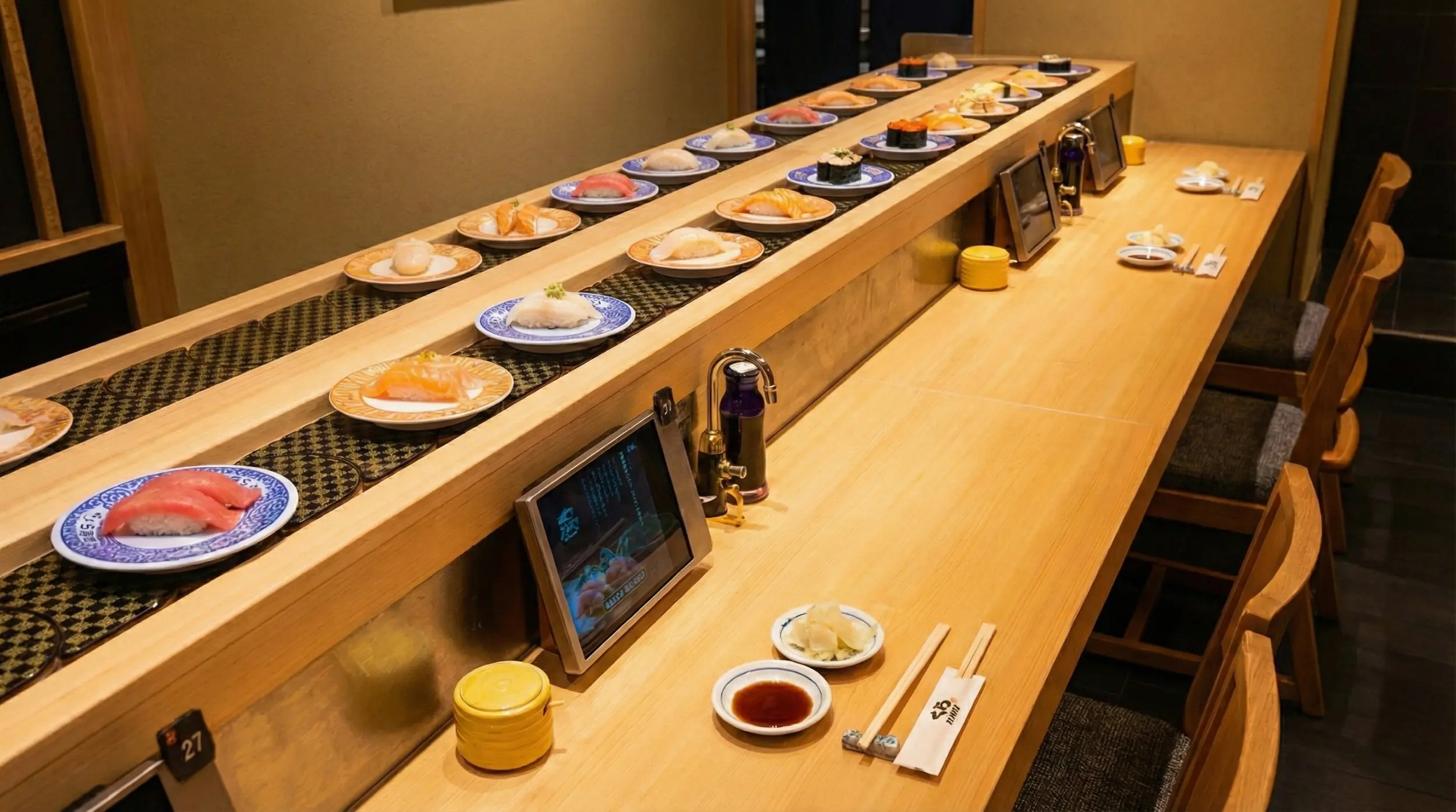 The Conveyor Belt Revolution